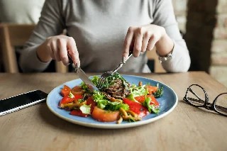 Alimentação Saudável