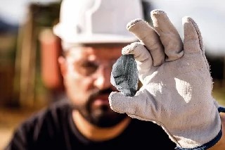 imagem Auxiliar de Mineração 