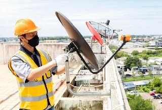 imagem Básico em Instalação de Antenas Digitais