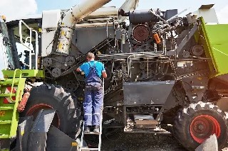 Básico em Manutenção de Máquinas Agrícolas