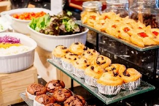 imagem Organização de Buffet para Eventos