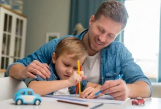 Curso Online Paternidade Responsável