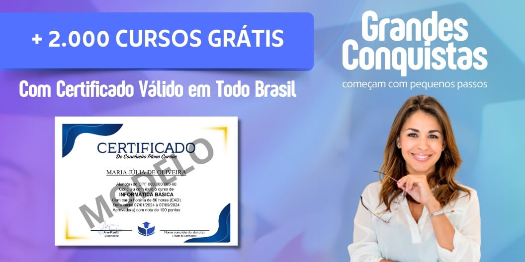 certificado